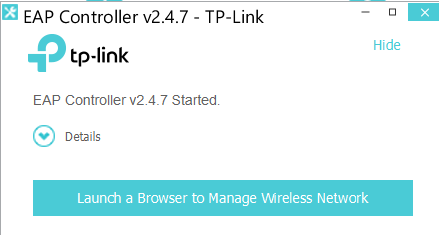 Как создать или расширить Wi-Fi в офисе на примере точек доступа TP-Link EAP115